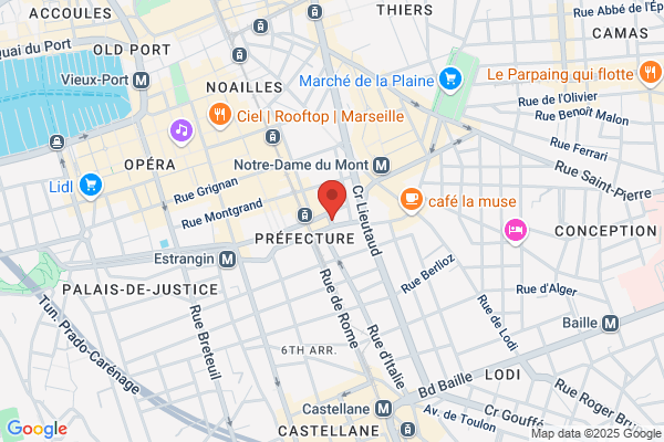 Grand Hotel De La Prefecture