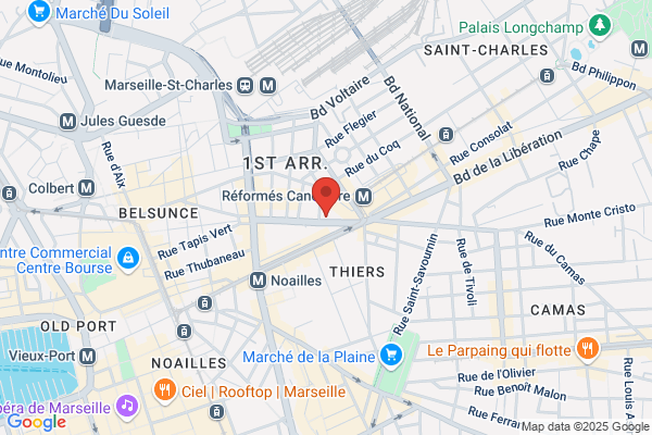 Hotel Des Allees