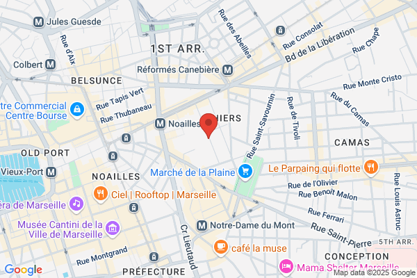Hotel Du Sphinx