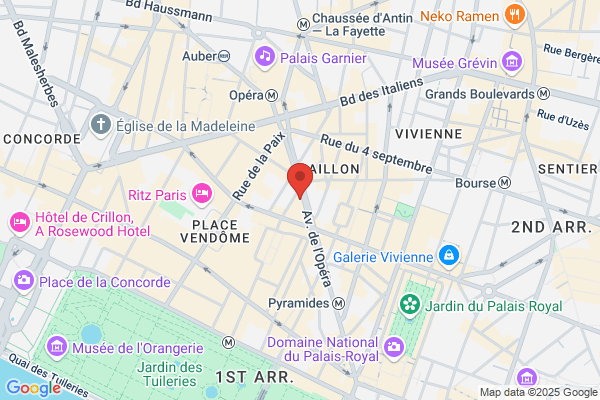 Hotel Edouard Vii
