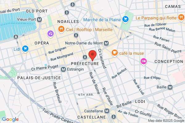 Hotel Le President