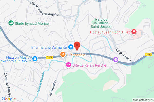 Hotel Le Rocher