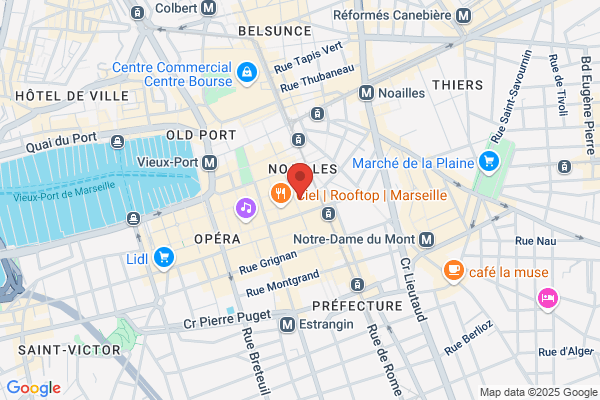 Hotel Saint Christophe
