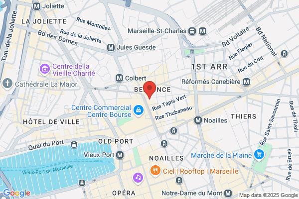 Hotel Sainte Marie Sarl
