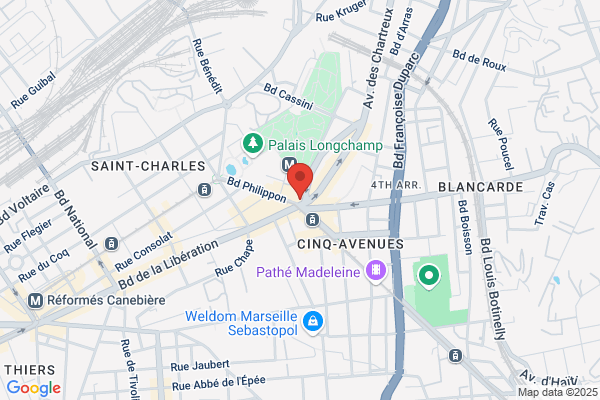 Agence immobilière Laforêt Marseille 4Eme