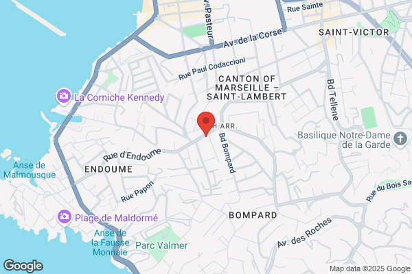 Agence immobilière Laforêt Marseille 7Eme