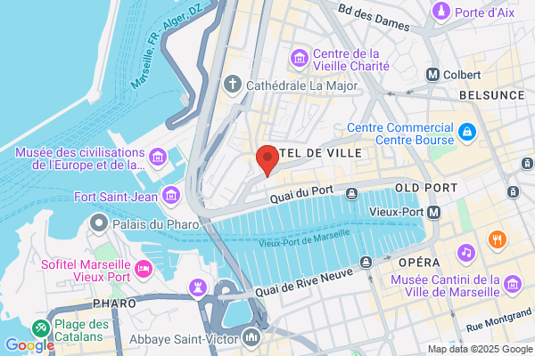 Agence Vieux Port