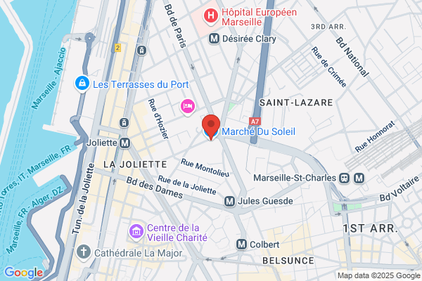 Amg Marche Du Soleil