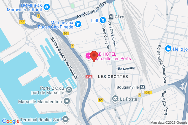Eiffage Immobilier Mediterranee