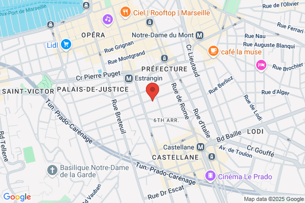 Gestion Immobiliere Massilia Societe