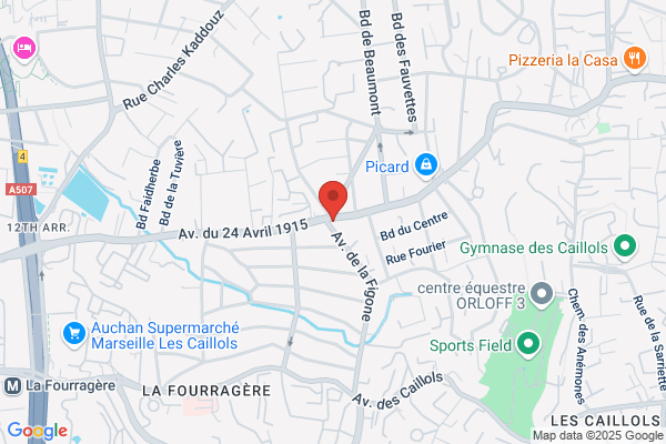 Immobiliere Bellevue