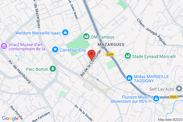 Immobiliere Concorde