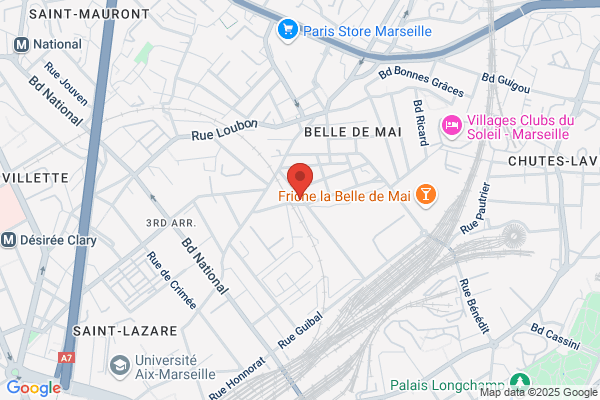 Imprimerie Belle De Mai
