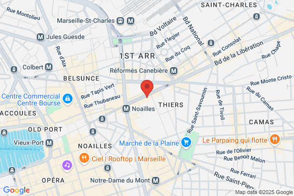 Imprimerie Papeterie Massilia