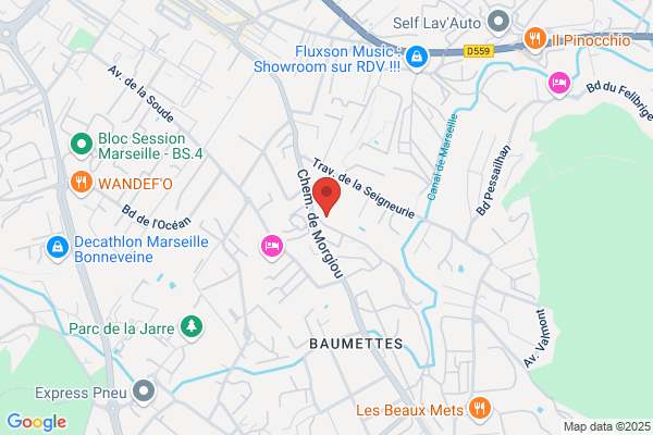 Résidence Les Jardins de Beauvallon - emeis