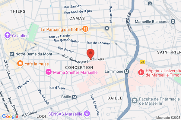 Centre Paramedical Eugene Pierre Sarl