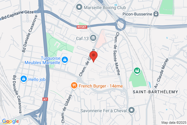 Centre Paramedical Les Infirmieres De Bon Secours