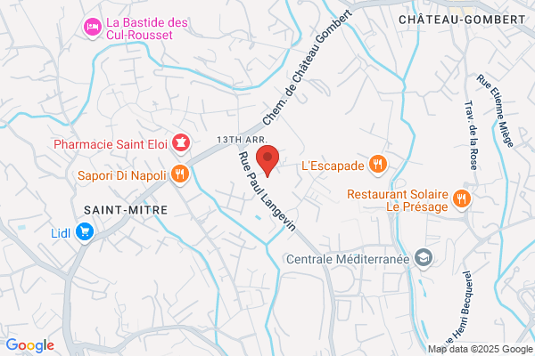 Centre Etude Et Gestion Informatique