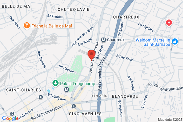 Droguerie Des Chartreux