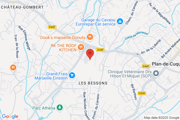 Cybernetix Service Achats