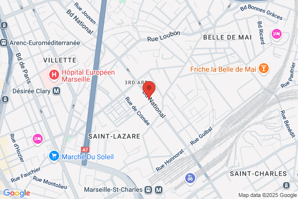 Blanchisserie Nationale