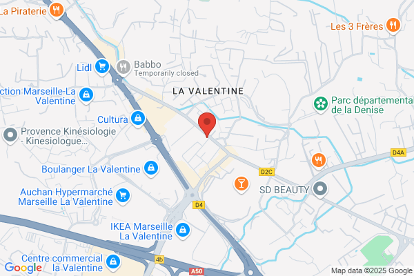 L'Atelier du Sourcil - Marseille - La Valentine