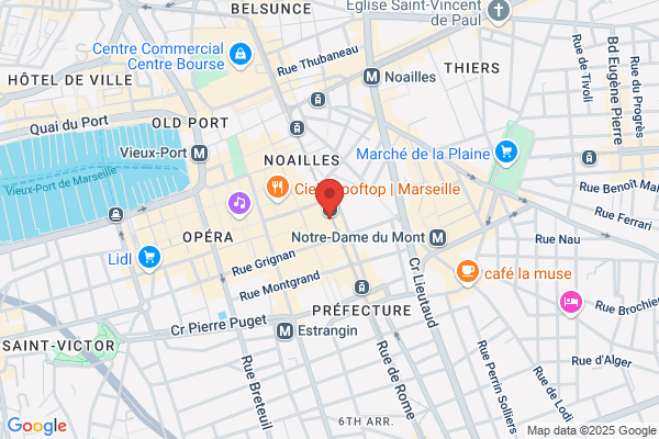 ATMA Marseille