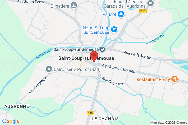 Centre Saint Loup Esthetique