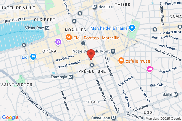 Coryse Salome Francine Nappo Distrib