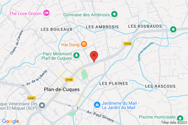 Institut De Beaute Parfumerie L Orchidee