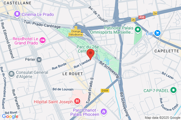 Amsp Le Rouet