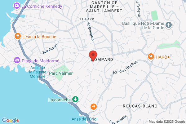 Clément Pessaux - Consultant SEO