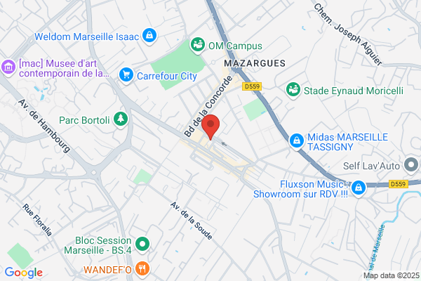 Association Sportive Mazargues