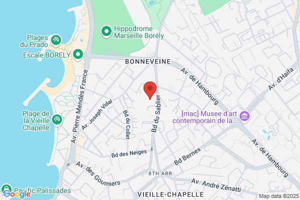 Club Gymnique De Bonneveine