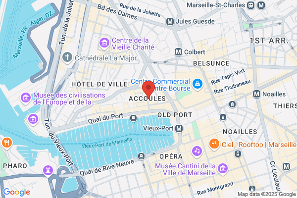 Fac Habitat Residence Le Vieux Port
