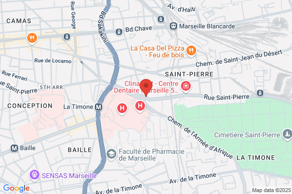 Twenty Campus Marseille Timone - Résidence étudiante