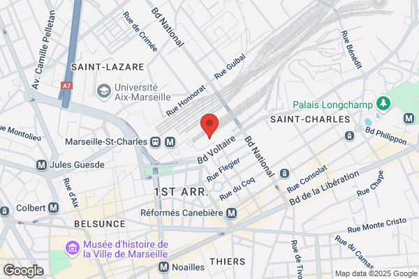 Budget Location Voiture - Marseille