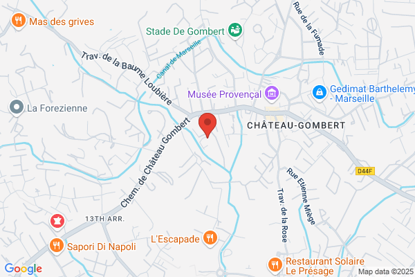 Domaine De Fontfrede