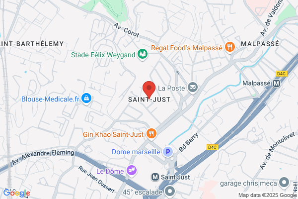 Comptoir Saint Just