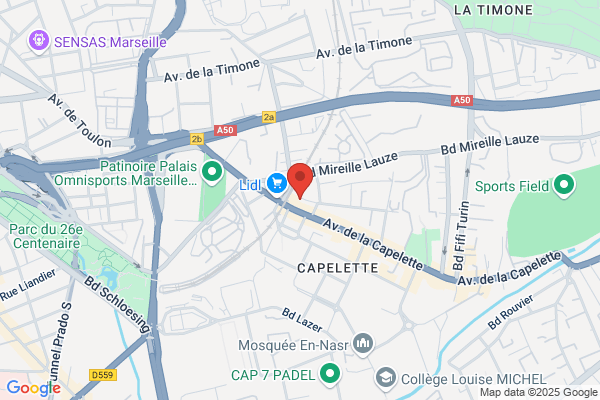 Barniere Industrie