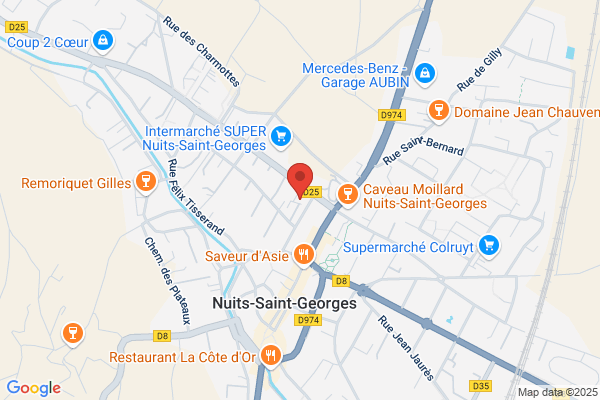 Allemand Perreard Scp