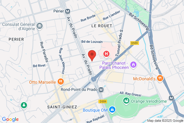 Centre Des Maladies De L Appareil Digestif paradis Mermoz