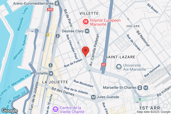 Abou Krief Claude Medecin Cab