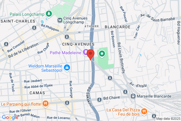 Charafe Bernard