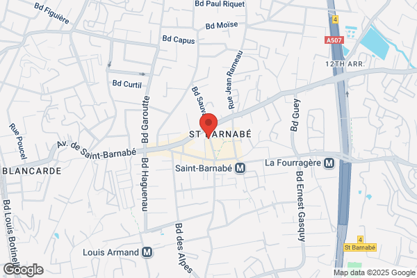 Centre Ophtalmologique Saint Barnabe