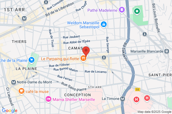 Comte Chantal Medecin