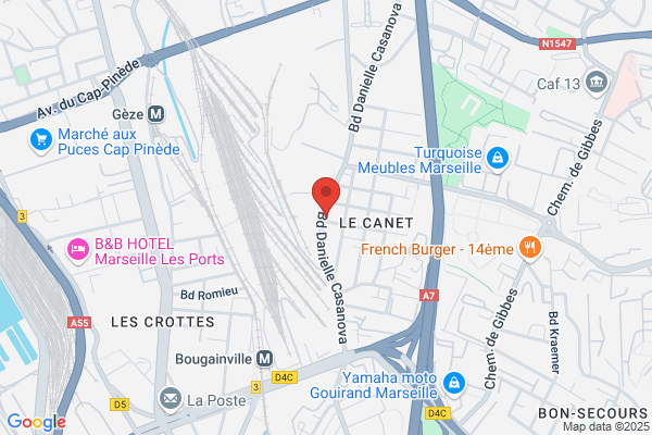Centre Medical De Specialistes Du Canet
