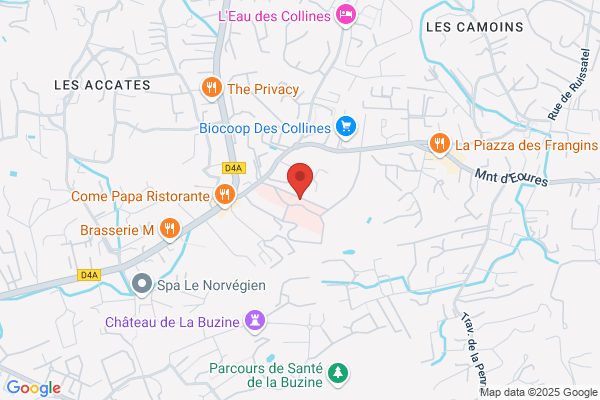 Clinique Saint Roch Montfleuri