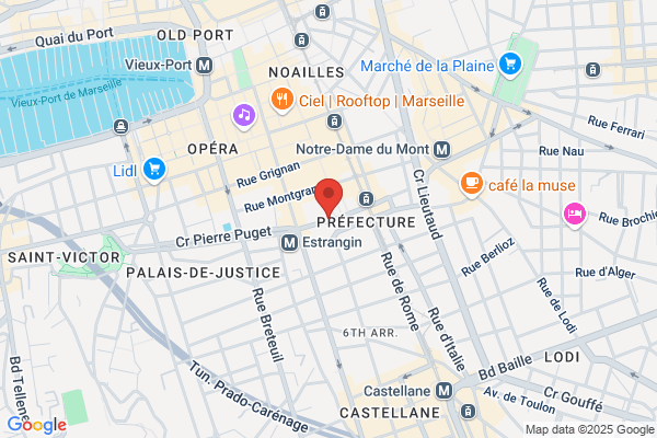 Gensollen Marc Medecin