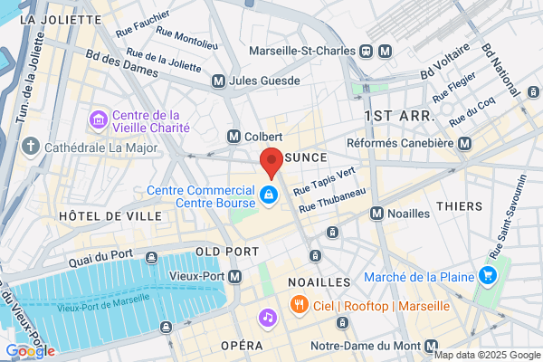 Grande Pharmacie de Marseille - Boticinal